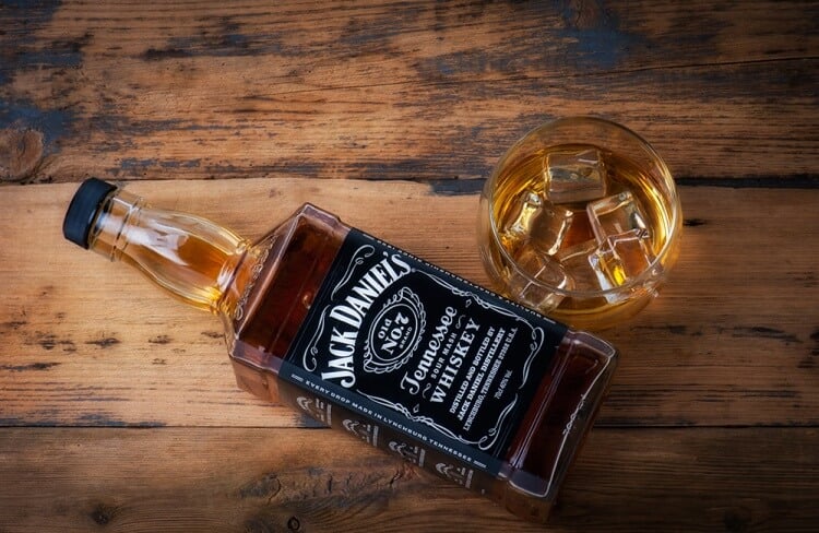 Double Jack Daniels