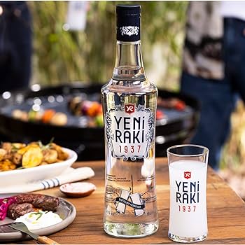 35'cl Yeni Rakı