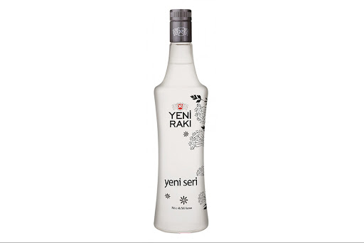 35'cl Yeni Seri Rakı
